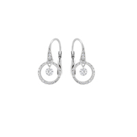 Серьги Ponte Vecchio Vega CO653W