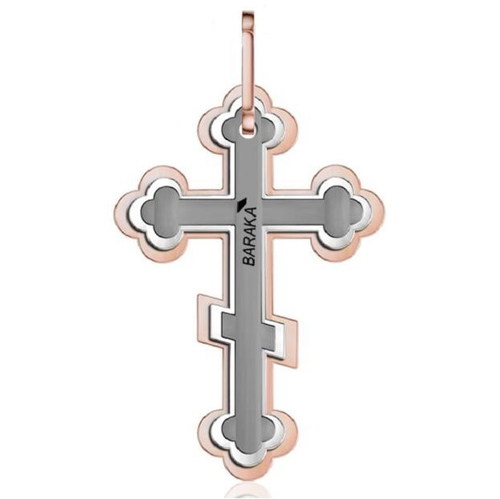Подвеска крестик Baraka Cross Pendant CR22135