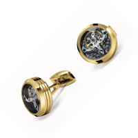 Запонки TF Est. 1968 Tourbillion Ref. CT-PY01