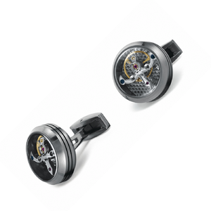 Запонки TF Est. 1968 Tourbillion Ref. CT-SM02