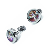 Запонки TF Est. 1968 Tourbillion Ref. CT-SS07