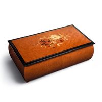 Reuge Calypso madrona