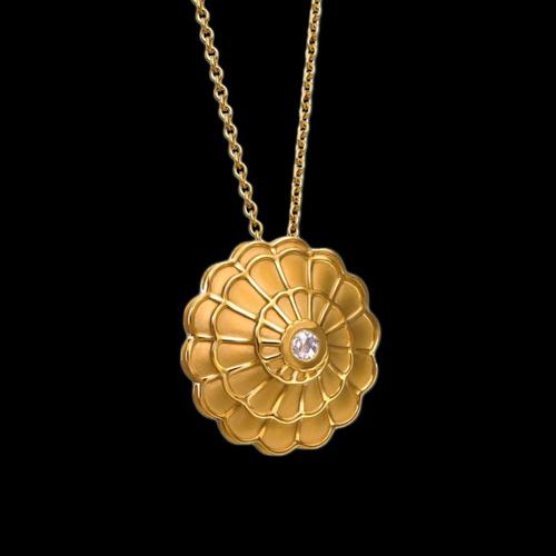 Подвеска Carrera y Carrera "M Afrodita" Pendant Afrodita MAXI DA12253 010101