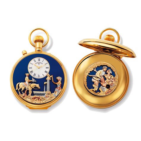 Charles Reuge 2s / blue
