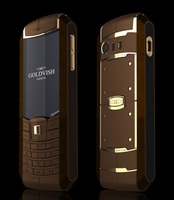 GoldVish Equilibrium Chocolate Gold