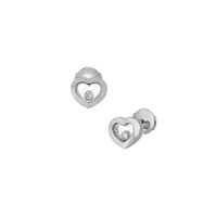 Серьги Chopard Happy Diamonds Icons 83A054-1001