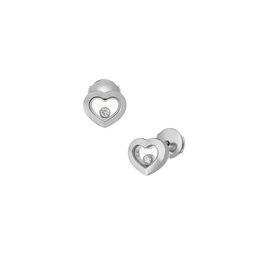 Серьги Chopard Happy Diamonds Icons 83A054-1001