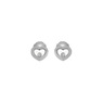 Серьги Chopard Happy Diamonds Icons 83A054-1001