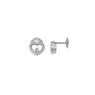 Серьги Chopard Happy Diamonds Icons 83A054-1001
