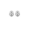 Серьги Chopard Happy Diamonds Icons 83A054-1001