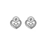 Серьги Chopard Happy Diamonds 83A611-1001