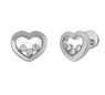 Серьги Chopard Happy Diamonds 83A611-1001