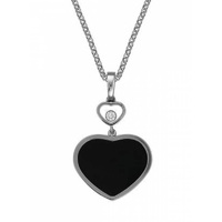 Колье Chopard Happy Hearts Necklace 797482-1201