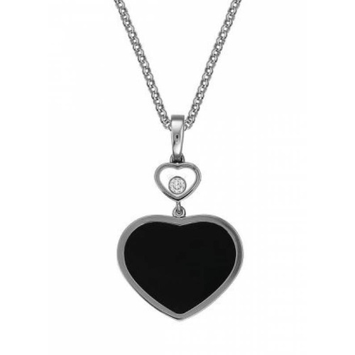Колье Chopard Happy Hearts Necklace 797482-1201