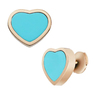 Серьги Chopard Happy Hearts 839482-5401