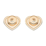 Серьги Chopard Happy Hearts 839482-5401