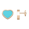 Серьги Chopard Happy Hearts 839482-5401