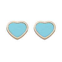 Серьги Chopard Happy Hearts 839482-5401