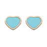 Серьги Chopard Happy Hearts 839482-5401