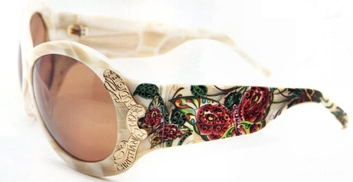 Christian Audigier CAS409 Butterfly Garden
