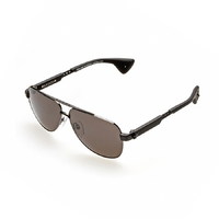 Chrome Hearts DRAG KING I Shiny Black-Matte Black-Plastic