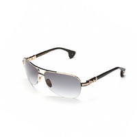 Chrome Hearts GRAND BEAST III Gold Plated/Shiny Black-Black-Plastic