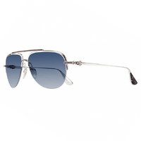 Chrome Hearts L'DEATIT I Brushed Silver-CTEK