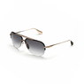 Chrome Hearts L'DEATIT I Matte Black/Gold Plated-Uni Carbon