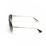 Chrome Hearts L'DEATIT I Matte Black/Gold Plated-Uni Carbon