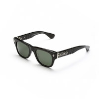 Chrome Hearts INSTAGASM Black