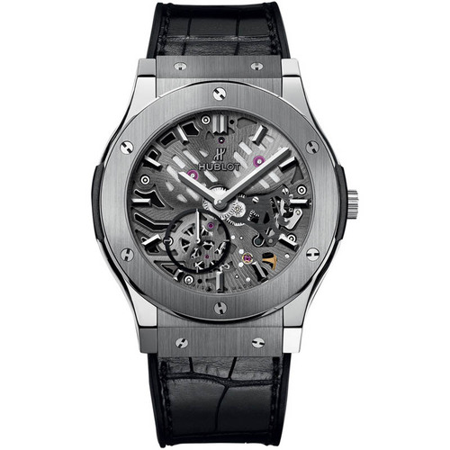 Hublot Classic Fusion 42 mm Extra-thin Skeleton 545.NX.0170.LR
