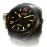 U-BOAT Classico Golden Crown 45 Ref.1216