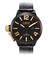 U-BOAT Classico Golden Crown 45 Ref.1216