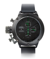 U-BOAT Classico Titanium IPB Chrono 53 Ref.6548