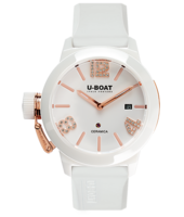 U-BOAT Classico Ceramic Gold 42 Ref.7125
