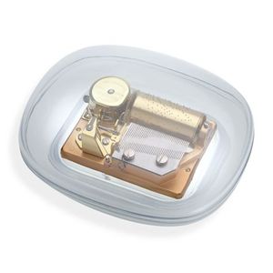 Reuge Cocoon Smoky