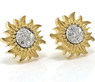 Серьги Carrera y Carrera Sol Y Sombra Earrings DA10776 030101