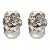 Серьги Carrera y Carrera Gardenia Earrings DA11579 020519