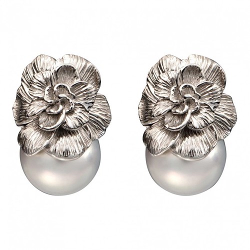 Серьги Carrera y Carrera Gardenia Earrings DA11579 020519