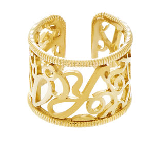 Кольцо Carrera y Carrera "Y" Ring DA11658 01