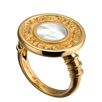 Кольцо Carrera y Carrera Alegrias MINI Ring DA12500 01