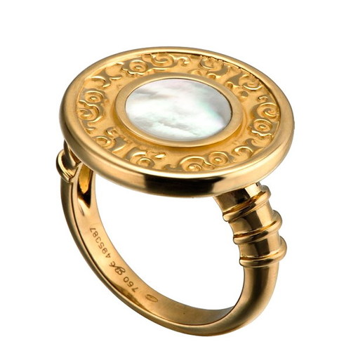 Кольцо Carrera y Carrera Alegrias MINI Ring DA12500 01