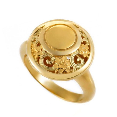 Кольцо Carrera y Carrera Jazmin MINI Ring DA12751 01