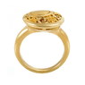 Кольцо Carrera y Carrera Jazmin MINI Ring DA12751 01