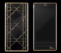 DIOR BLACK & GOLD