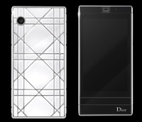 DIOR PURE WHITE SAPPHIRGLAS