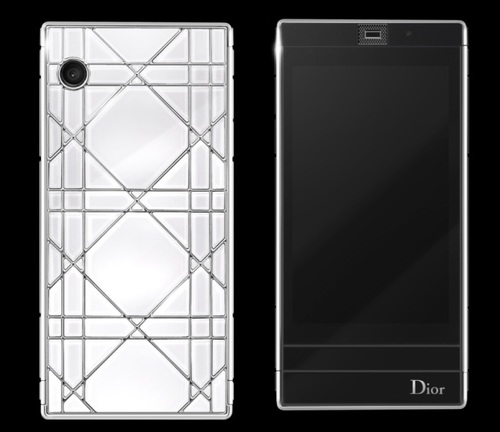 DIOR PURE WHITE SAPPHIRGLAS