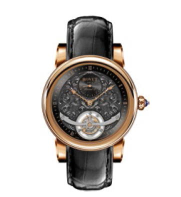 Bovet Dimier Recital 10 Tourbillon DTR10-45RG-000-B2-01