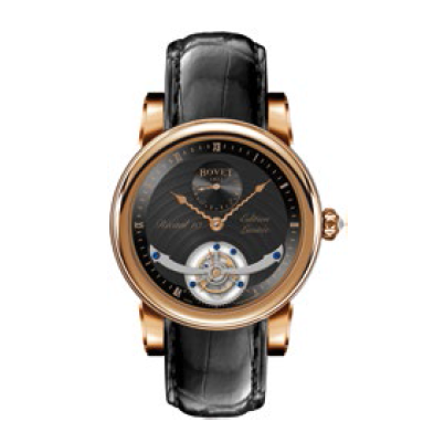 Bovet Dimier Recital 10 Tourbillon DTR10-45RG-00F-BA