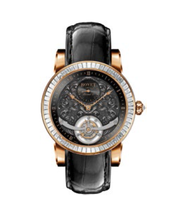 Bovet Dimier Recital 10 Tourbillon DTR10-45RG-0BF-B2-01